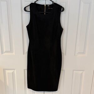 Calvinq Klein Women's Black Dress